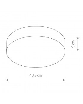 Потолочный cветильник Nowodvorski Arena 6725-foto2