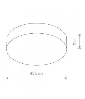 Потолочный cветильник Nowodvorski Arena 6725-foto2