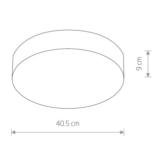 Потолочный cветильник Nowodvorski Arena 8273-foto2