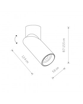 Потолочный cветильник Nowodvorski India 7860-foto5