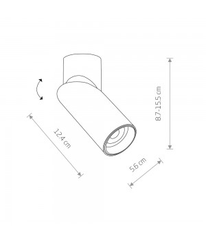Потолочный cветильник Nowodvorski India 7860-foto5