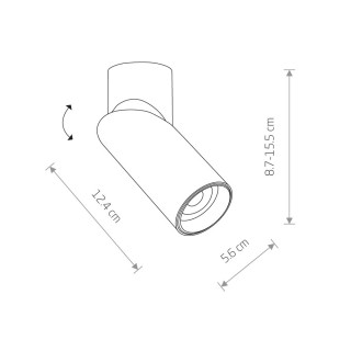 Потолочный cветильник Nowodvorski India 7858-foto6