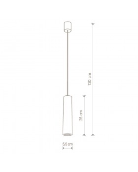 Подвесной светильник Nowodvorski Eye M 5397-foto2