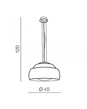 Подвесная люстра Azzardo Genoa AZ3164-foto3