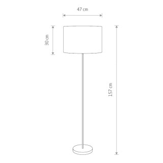 Торшер Nowodvorski Hotel 8981-foto2