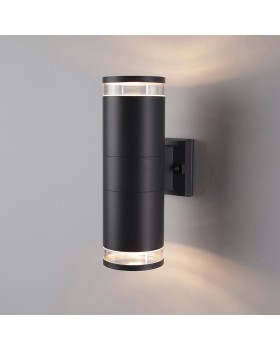 Уличный настенный светильник Nowodvorski Rock 3407-foto2