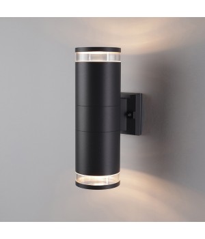 Уличный настенный светильник Nowodvorski Rock 3407-foto2