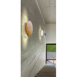 Настенный светильник Azzardo Ancona Wood S AZ2714-foto2