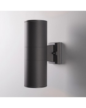 Уличный настенный светильник Nowodvorski Fog 3404-foto2