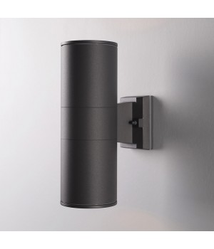 Уличный настенный светильник Nowodvorski Fog 3404-foto2