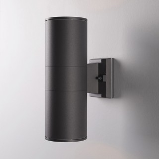 Уличный настенный светильник Nowodvorski Fog 3404-foto2