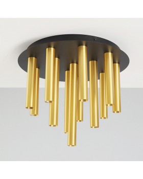 Потолочная люстра Nowodvorski Stalactite 9054-foto3