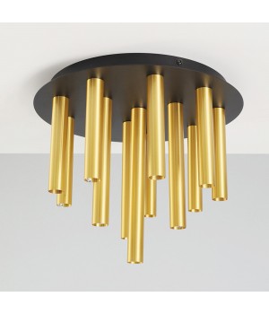 Потолочная люстра Nowodvorski Stalactite 9054-foto3