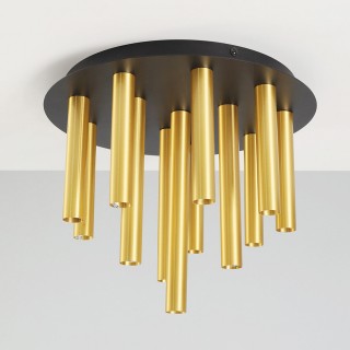 Потолочная люстра Nowodvorski Stalactite 9054-foto3