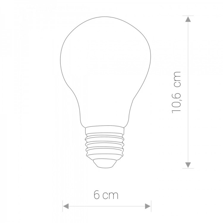 Лампа светодиодная Nowodvorski Vintage Led 9794