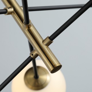 Подвесная люстра Azzardo Oviedo 6 AZ4421-foto4