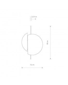 Настенный светильник Nowodvorski Sunset C 7654-foto2