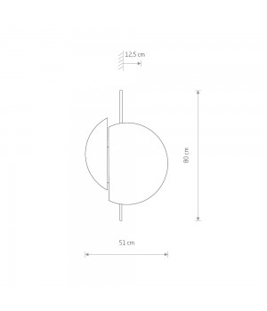 Настенный светильник Nowodvorski Sunset C 7654-foto2
