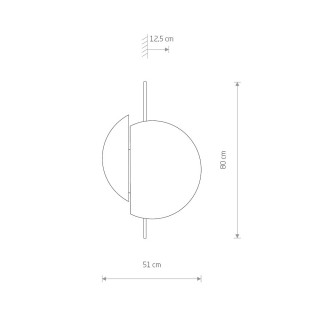 Настенный светильник Nowodvorski Sunset C 7654-foto2