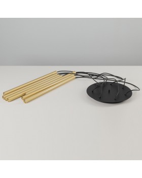 Потолочная люстра Nowodvorski Laser 490 8921-foto3