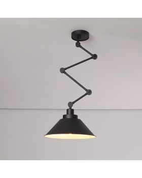 Настенно-потолочный светильник Nowodvorski Pantograph 9126-foto2