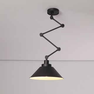 Настенно-потолочный светильник Nowodvorski Pantograph 9126-foto2