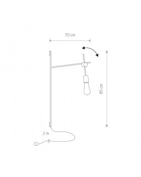 Бра Nowodvorski Axis 9294-foto7
