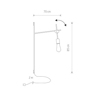 Бра Nowodvorski Axis 9294-foto7