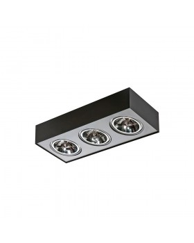 Накладной светильник Azzardo Paulo 3 12V AZ1262 Накладной светильник Azzardo Paulo 3 12V AZ1262