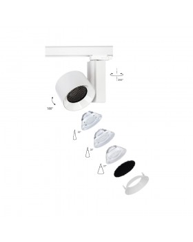 Трековый светильник Nowodvorski Nea Led 8748-foto2