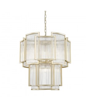 Подвесная люстра Zumaline SERGIO P0528-08A-V6AC-foto2