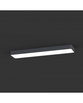 Потолочный cветильник Nowodvorski Soft Ceiling Led 90x20 7531-foto2