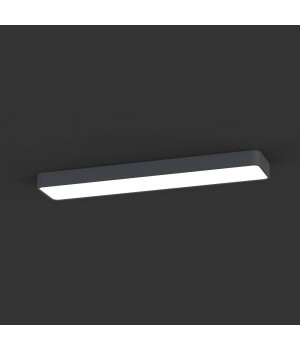 Потолочный cветильник Nowodvorski Soft Ceiling Led 90x20 7531-foto2