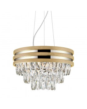 Подвесная люстра Zumaline NAICA P0525-04A-F4V6-foto2