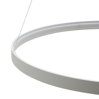 Подвесная люстра Zumaline CIRCLE LA0716/1-WH-foto3