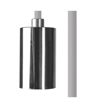 Кабель белый 1,5 м. с патроном Nowodvorski Cameleon Cable E27 8650