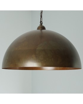 Подвесной светильник Nowodvorski Hemisphere Rust L 6368-foto3