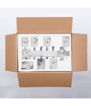 Люстра подвесная Nowodvorski Hampton 8154-foto2