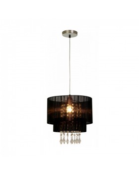 Подвесная люстра Zumaline LETA RLD93350-L1B-foto2