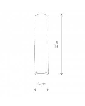 Потолочный cветильник Nowodvorski Eye M 5463-foto7