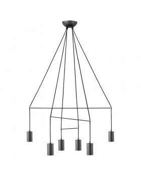 Подвесная люстра Nowodvorski Imbria 9677 Подвесная люстра Nowodvorski Imbria 9677