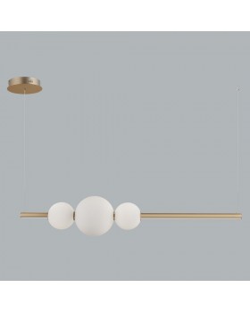 Подвесная люстра Azzardo Sandra AZ4427-foto3