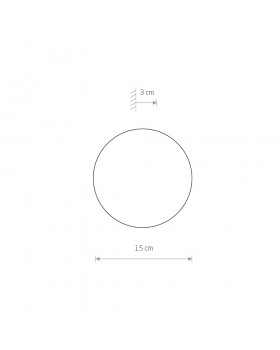 Настенный светильник Nowodvorski Ring Led S 7637-foto3