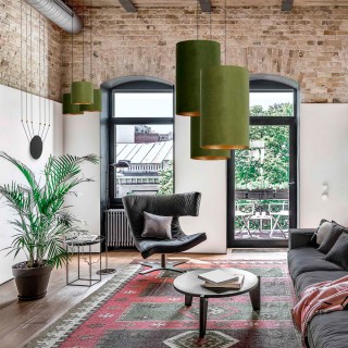 Абажур Nowodvorski Cameleon Barrel Wide S 8512-foto2