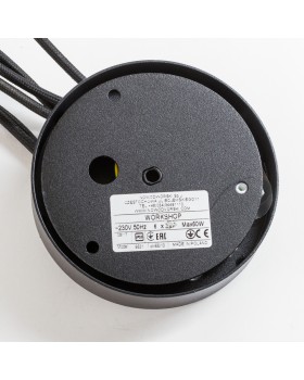 Подвесная люстра Nowodvorski Workshop 9631-foto4