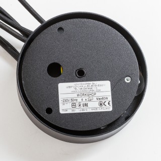 Подвесная люстра Nowodvorski Workshop 9631-foto4