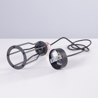 Подвесная люстра Nowodvorski Workshop A 6337-foto4