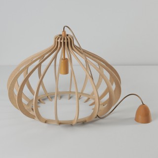 Подвесной светильник Nowodvorski Ika D 4174-foto3