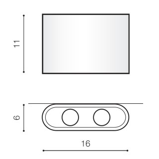 Настенный светильник Azzardo Vega AZ1708-foto2