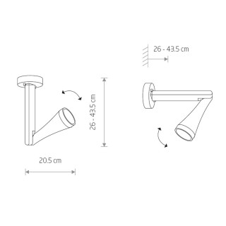 Уличный настенно-потолочный светильник Nowodvorski Ottawa 9562-foto2